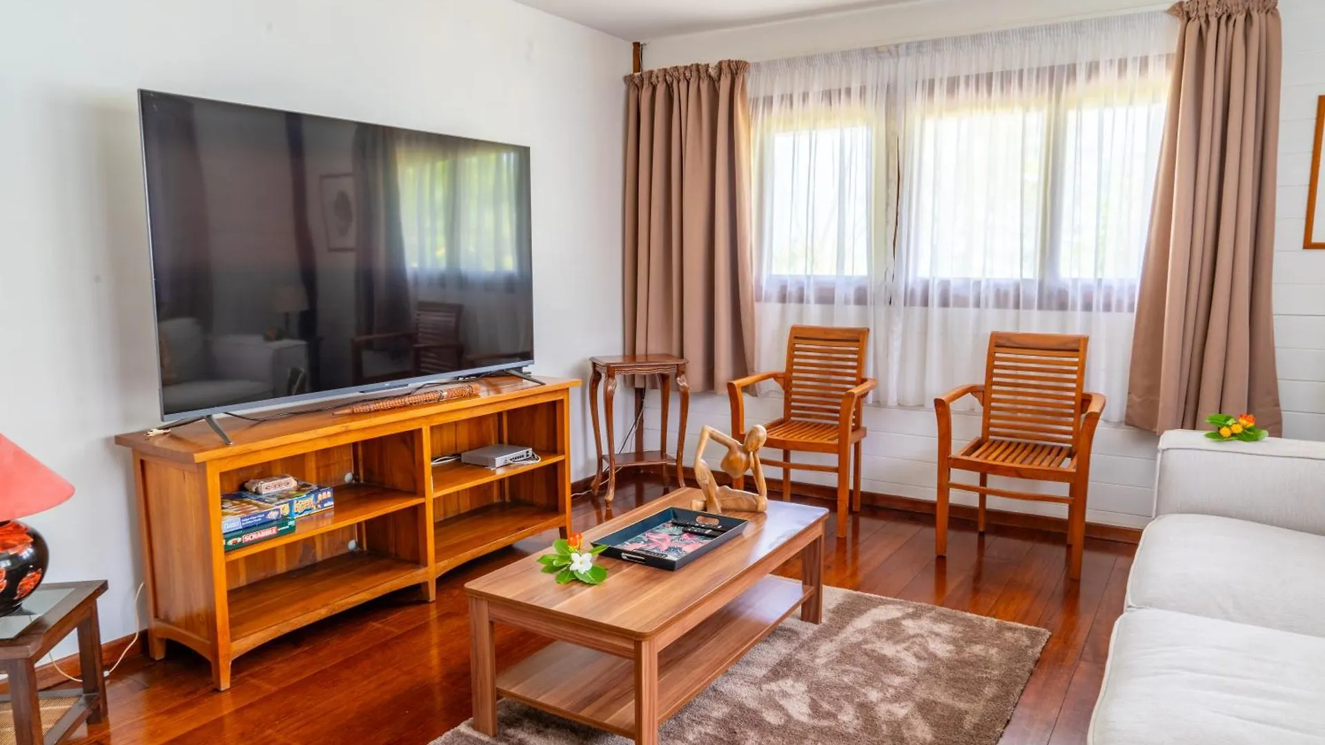 Motu Fara Private Island Rangiroa Villa Avatoru